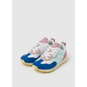 Girl sneakers Pepe Jeans Foster Print image-2
