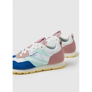 Girl sneakers Pepe Jeans Foster Print image-5