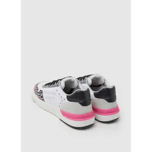 Girl sneakers Pepe Jeans Baxter Leopard image-2