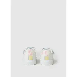 Girl sneakers Pepe Jeans Player Printk image-2