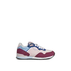 Classic girls' sneakers Pepe Jeans Jeans London image-0