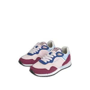 Classic girls' sneakers Pepe Jeans Jeans London image-1
