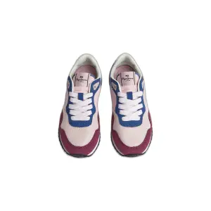 Classic girls' sneakers Pepe Jeans Jeans London image-3