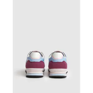 Classic girls' sneakers Pepe Jeans Jeans London image-2