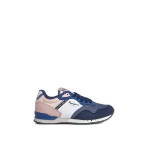 Classic girls' sneakers Pepe Jeans Jeans London image-0