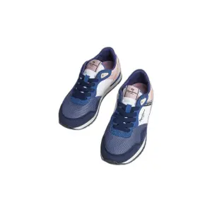 Classic girls' sneakers Pepe Jeans Jeans London image-3