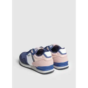 Classic girls' sneakers Pepe Jeans Jeans London image-2