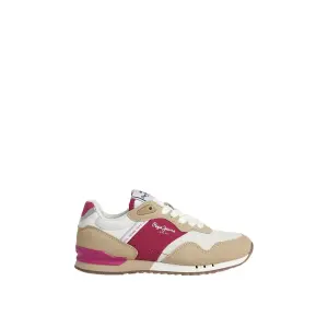 Children's sneakers Pepe Jeans London Classic image-0