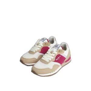 Children's sneakers Pepe Jeans London Classic image-3
