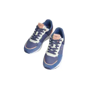 Sapatilhas de crianças Pepe Jeans York Fancy image-2