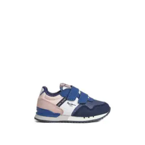 Children's sneakers Pepe Jeans London Classic image-0