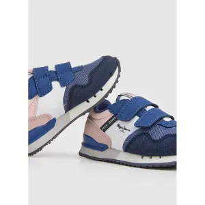 Children's sneakers Pepe Jeans London Classic image-5