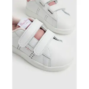 Children's sneakers Pepe Jeans Player Star image-5