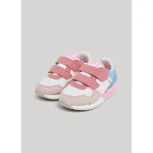 Girl Trainers Pepe Jeans London Urban image-1