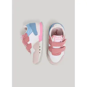 Girl Trainers Pepe Jeans London Urban image-3