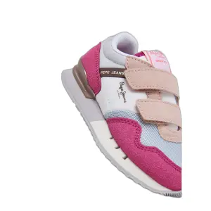 Girl Trainers Pepe Jeans London Urban image-2