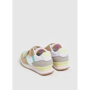 Girl's cotton dress Pepe Jeans Thais image-1