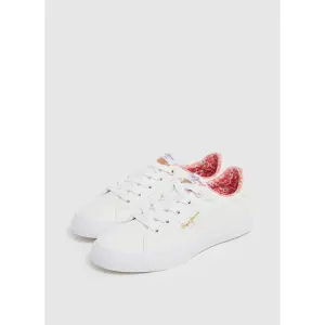 Girl sneakers Pepe Jeans Kenton Bass image-0
