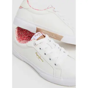 Girl sneakers Pepe Jeans Kenton Bass image-4