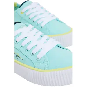 Girl Trainers Pepe Jeans Ottis Basic image-4