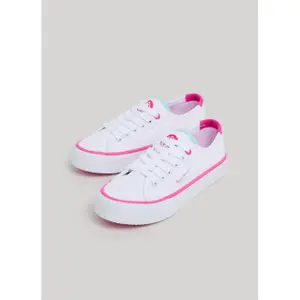 Girl Trainers Pepe Jeans Ottis Basic image-1