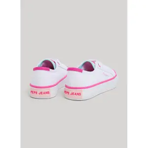 Girl Trainers Pepe Jeans Ottis Basic image-3