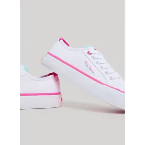 Girl Trainers Pepe Jeans Ottis Basic image-4