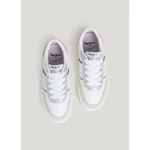 Sapatilhas de raparigas Pepe Jeans Kenton Muse image-1