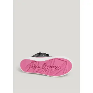 Girl Trainers Pepe Jeans Ottis Rock image-4