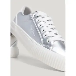 Girl Trainers Pepe Jeans Ottis Diamond image-4