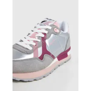 Children's Trainers Pepe Jeans Brit Great image-4