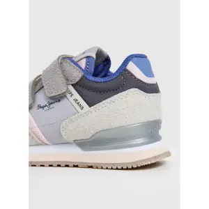 Baskets bébé fille Pepe Jeans London Bet GK image-3