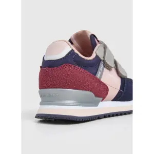 Baskets bébé fille Pepe Jeans London Bet GK image-3