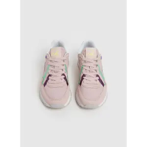 Girl sneakers Pepe Jeans Brit Print image-3