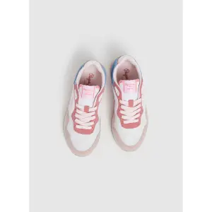 Girl sneakers Pepe Jeans London Urban image-2