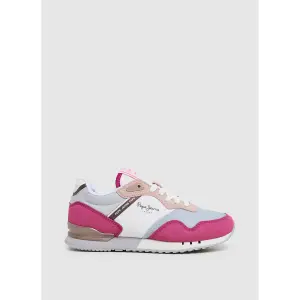 Girl sneakers Pepe Jeans London Urban image-0