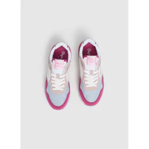 Girl sneakers Pepe Jeans London Urban image-4