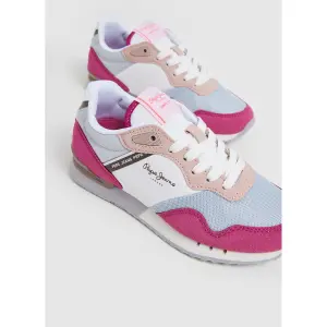 Girl sneakers Pepe Jeans London Urban image-1