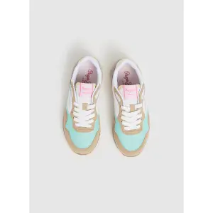 Girl sneakers Pepe Jeans London Urban image-1