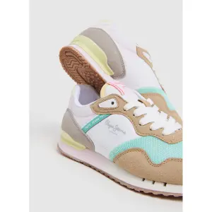 Girl sneakers Pepe Jeans London Urban image-3