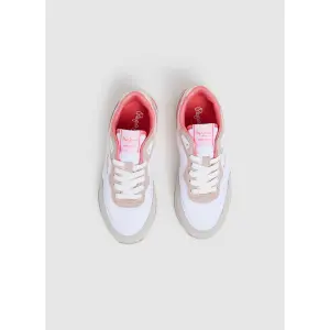 Girl sneakers Pepe Jeans London Seal image-0