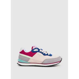 Girl sneakers Pepe Jeans London Seal image-0