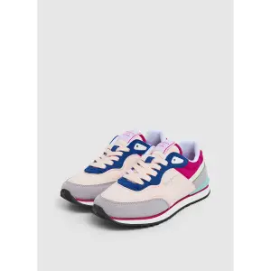 Girl sneakers Pepe Jeans London Seal image-1