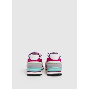 Girl sneakers Pepe Jeans London Seal image-3