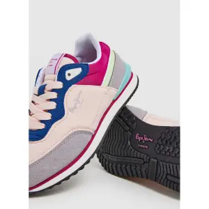 Girl sneakers Pepe Jeans London Seal image-5