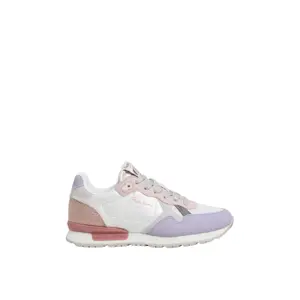 Girl Trainers Pepe Jeans Brit North image-0