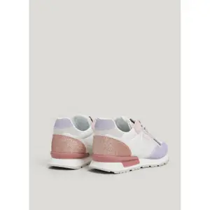 Girl Trainers Pepe Jeans Brit North image-3