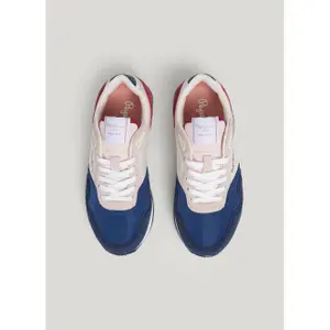 Girl Trainers Pepe Jeans London Colors image-1