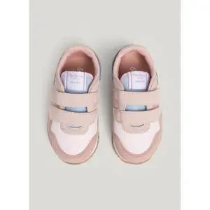 Children's Trainers Pepe Jeans London Colors image-1