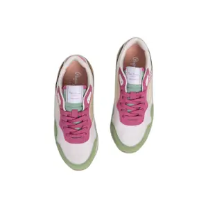Girl Trainers Pepe Jeans London Glam image-1